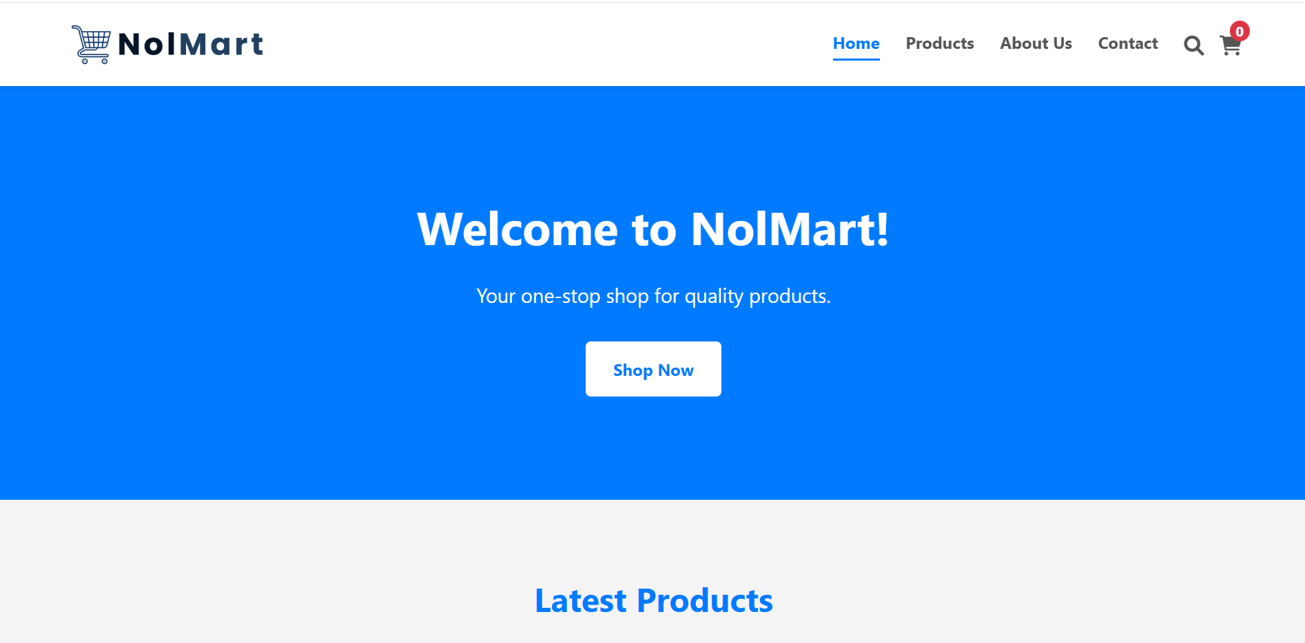 NolMart Screenshot
